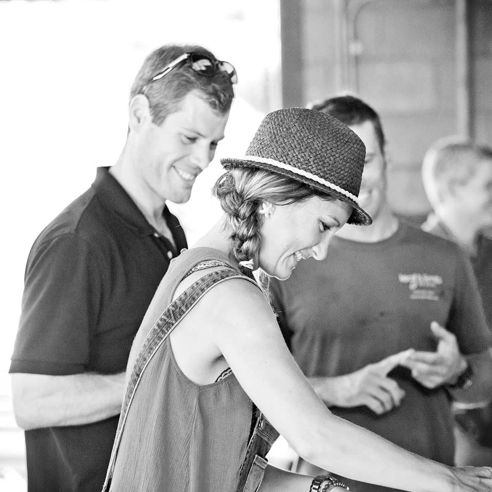 Leaf & Limb team gathering