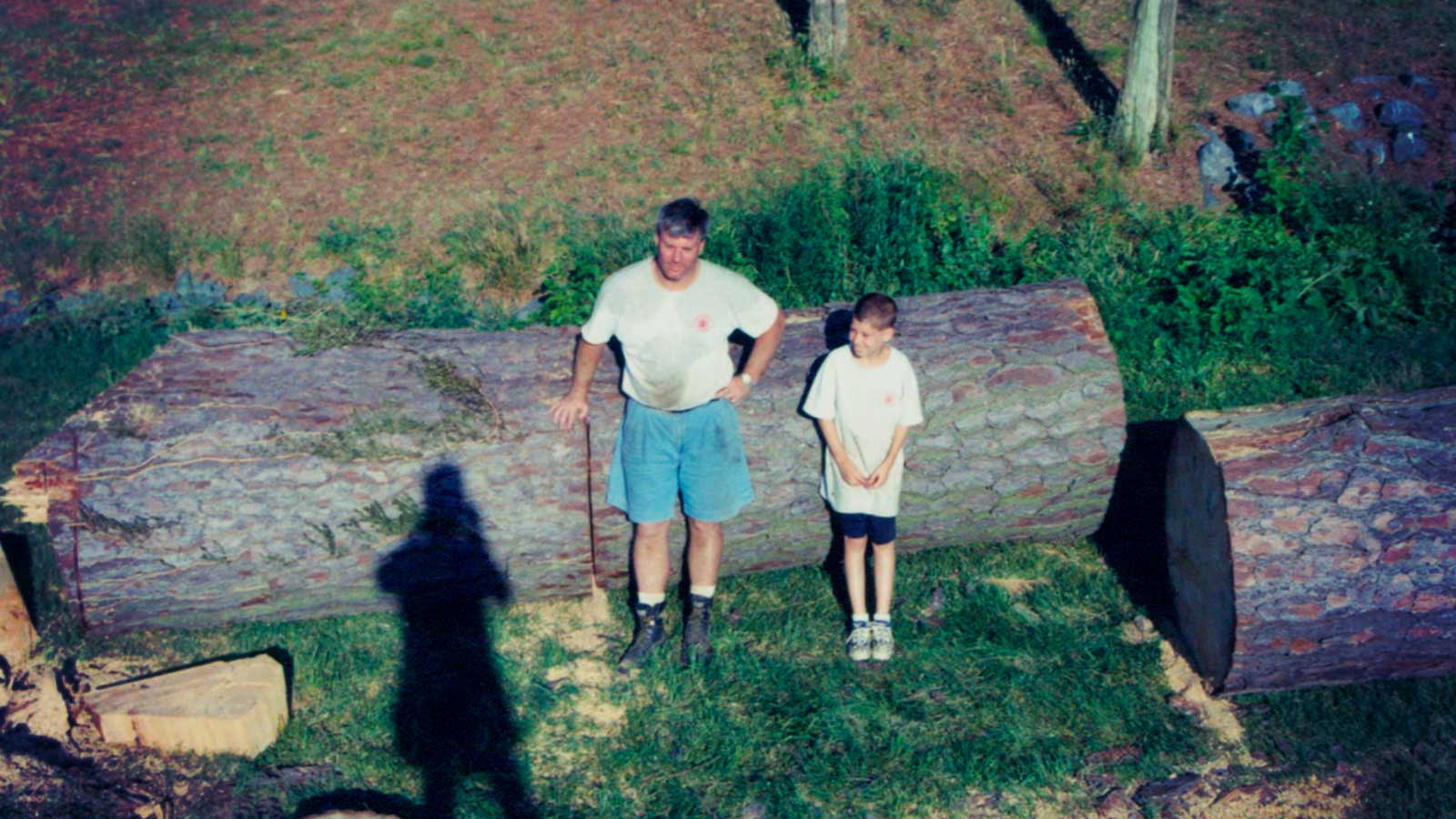 Leaf & Limb founder's early days in business