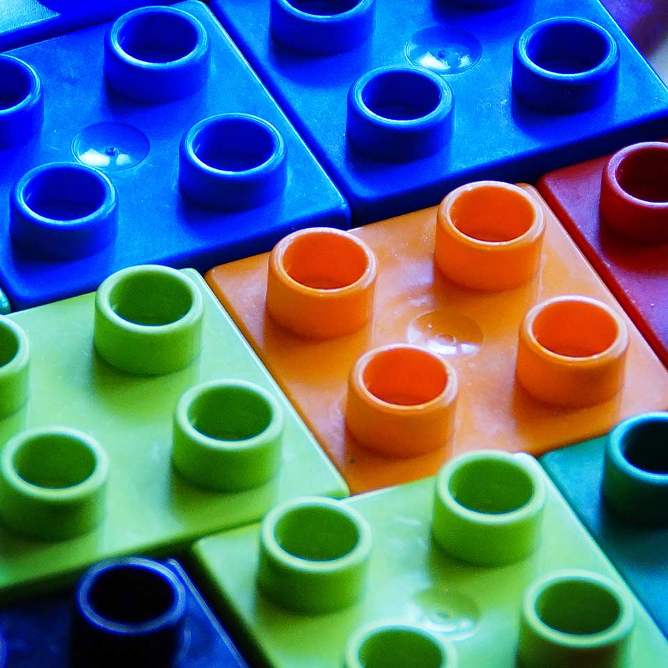 Fungal enzyme used in Lego manufacturing