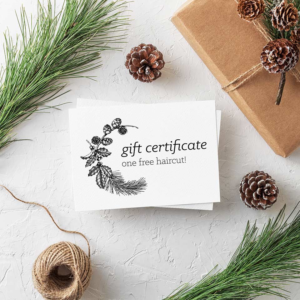 Pruning tools as a gift for tree care