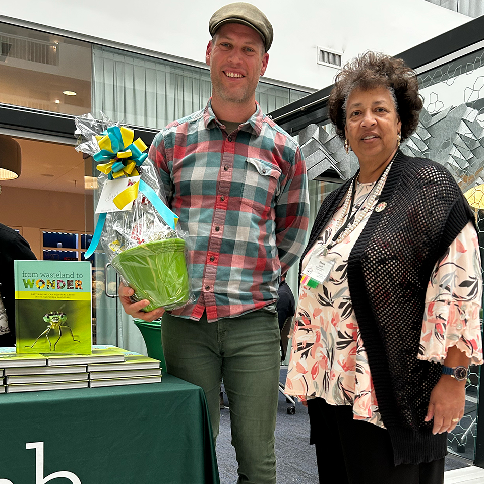 Conversations about trees have a way of taking root far beyond where they’re planted.