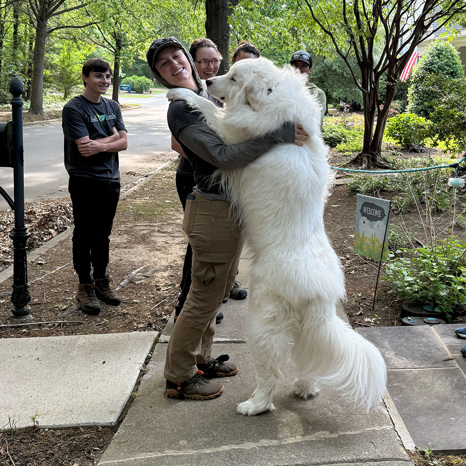 Every job has its supervisors.