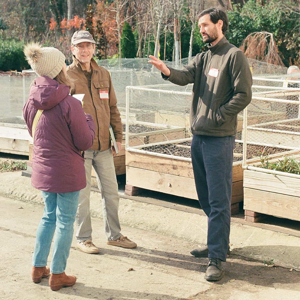 Care starts with tools, people, and shared purpose.