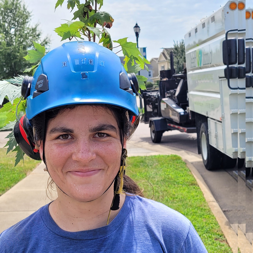 Andrea Portrait at Leaf & Limb