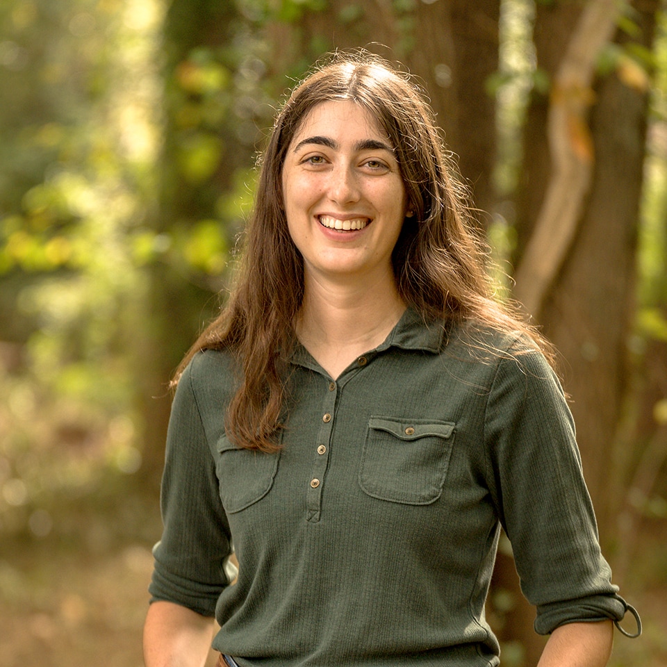 Bridget Portrait at Leaf & Limb