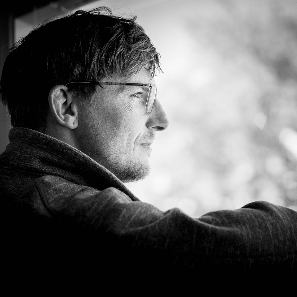 Greyson Portrait at Leaf & Limb