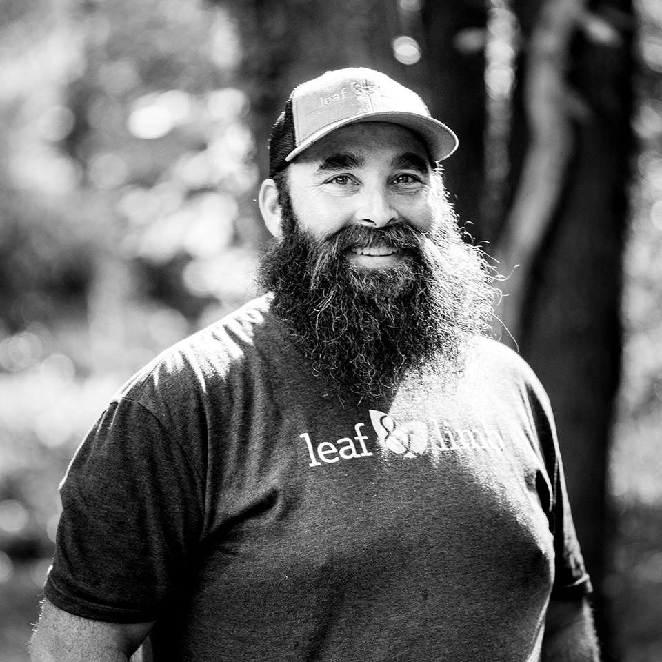 Josh Portrait at Leaf & Limb