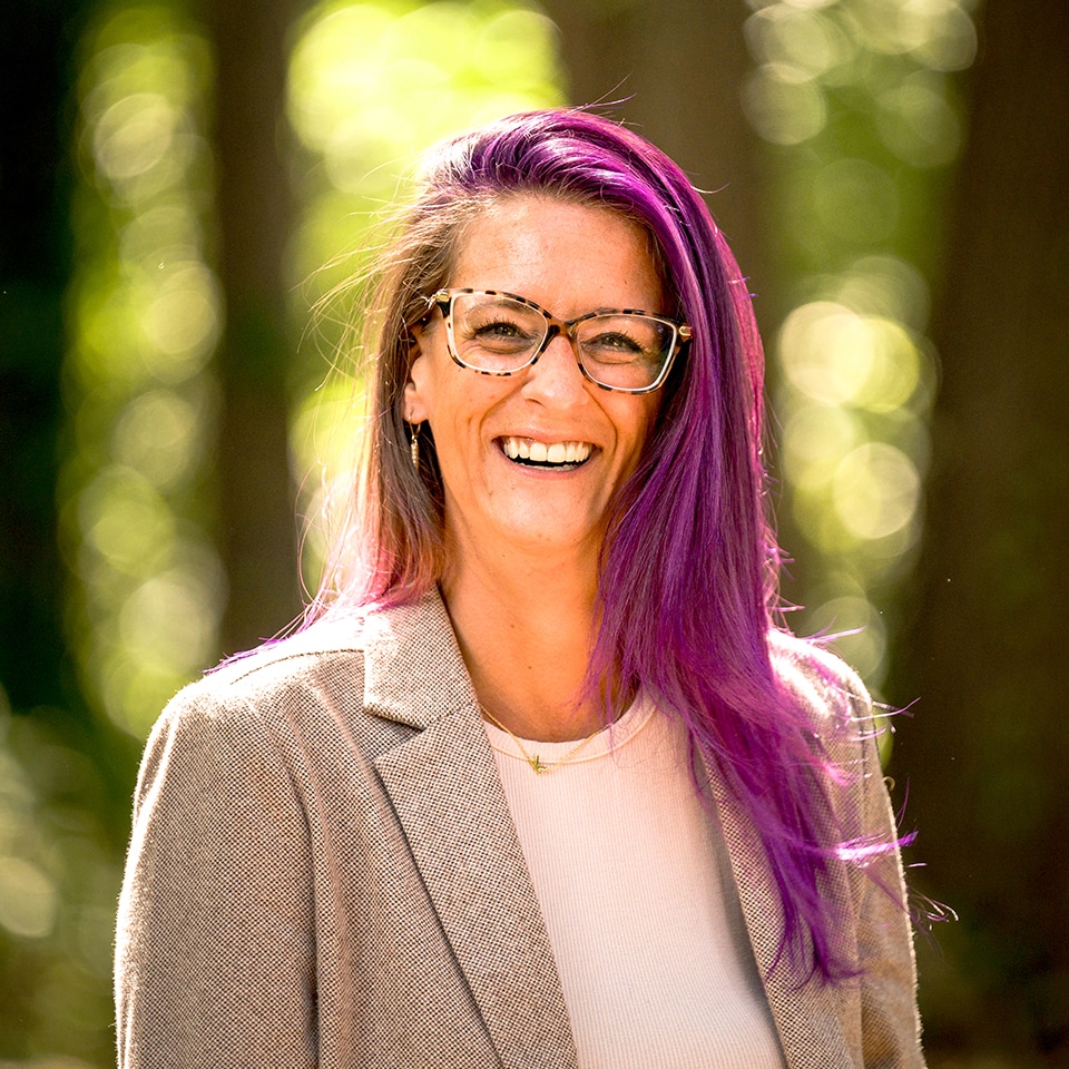 Katrina Portrait at Leaf & Limb