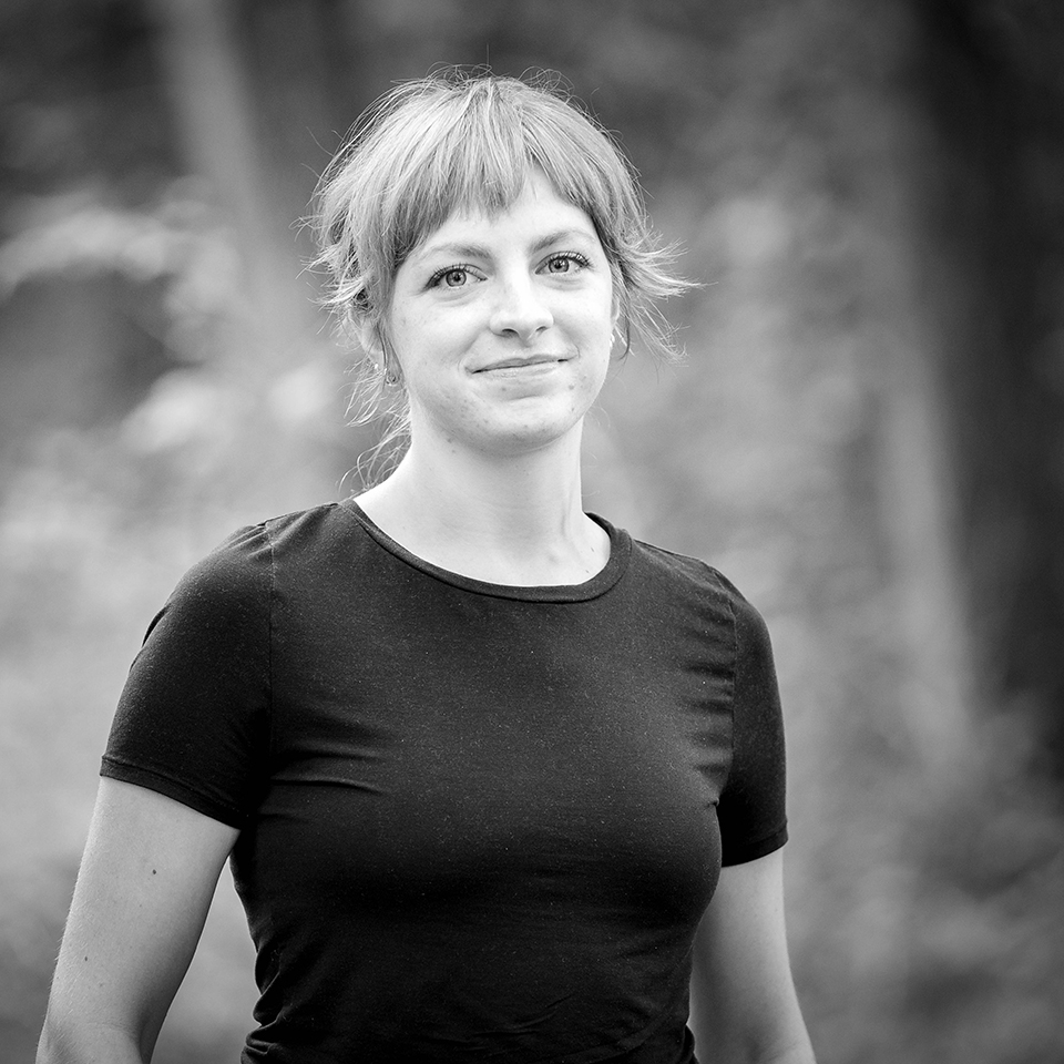 Maddie Portrait at Leaf & Limb