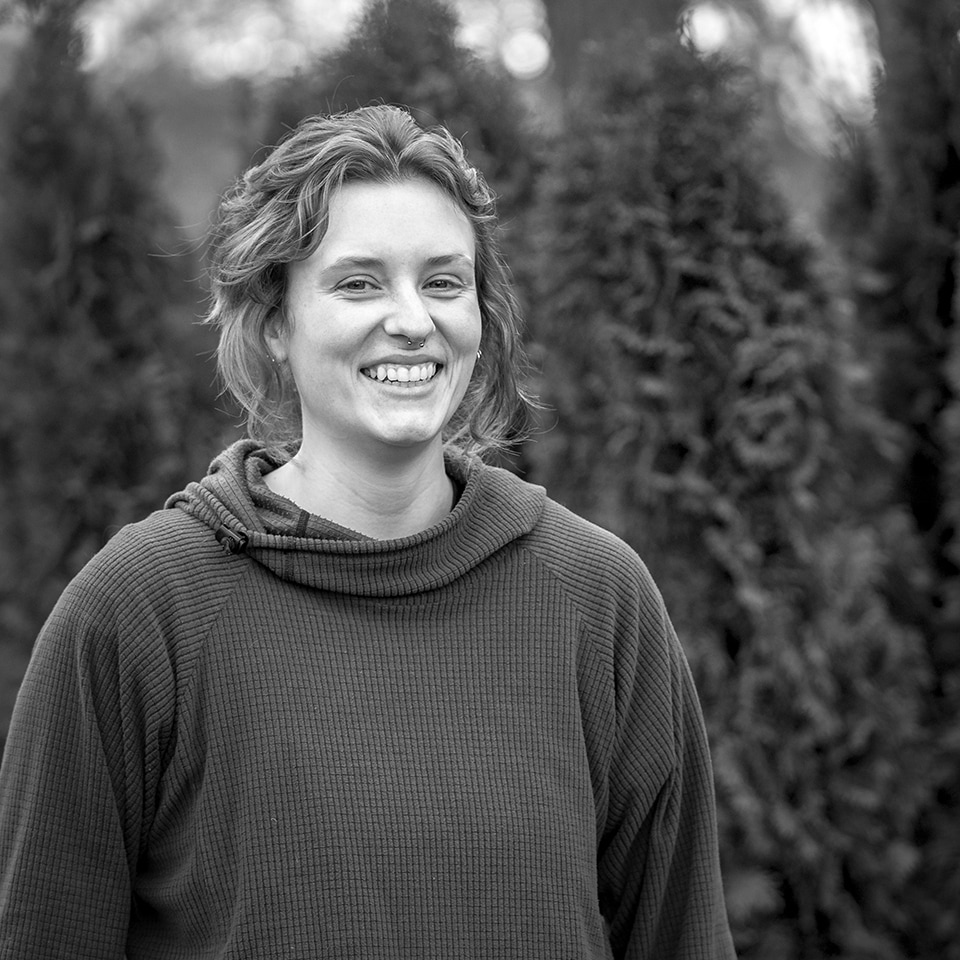 Maureen Portrait at Leaf & Limb