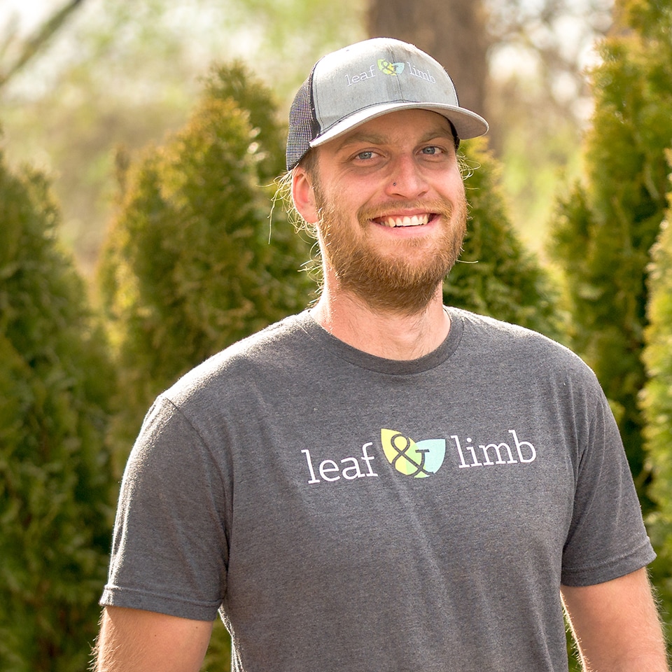 Michael Portrait at Leaf & Limb