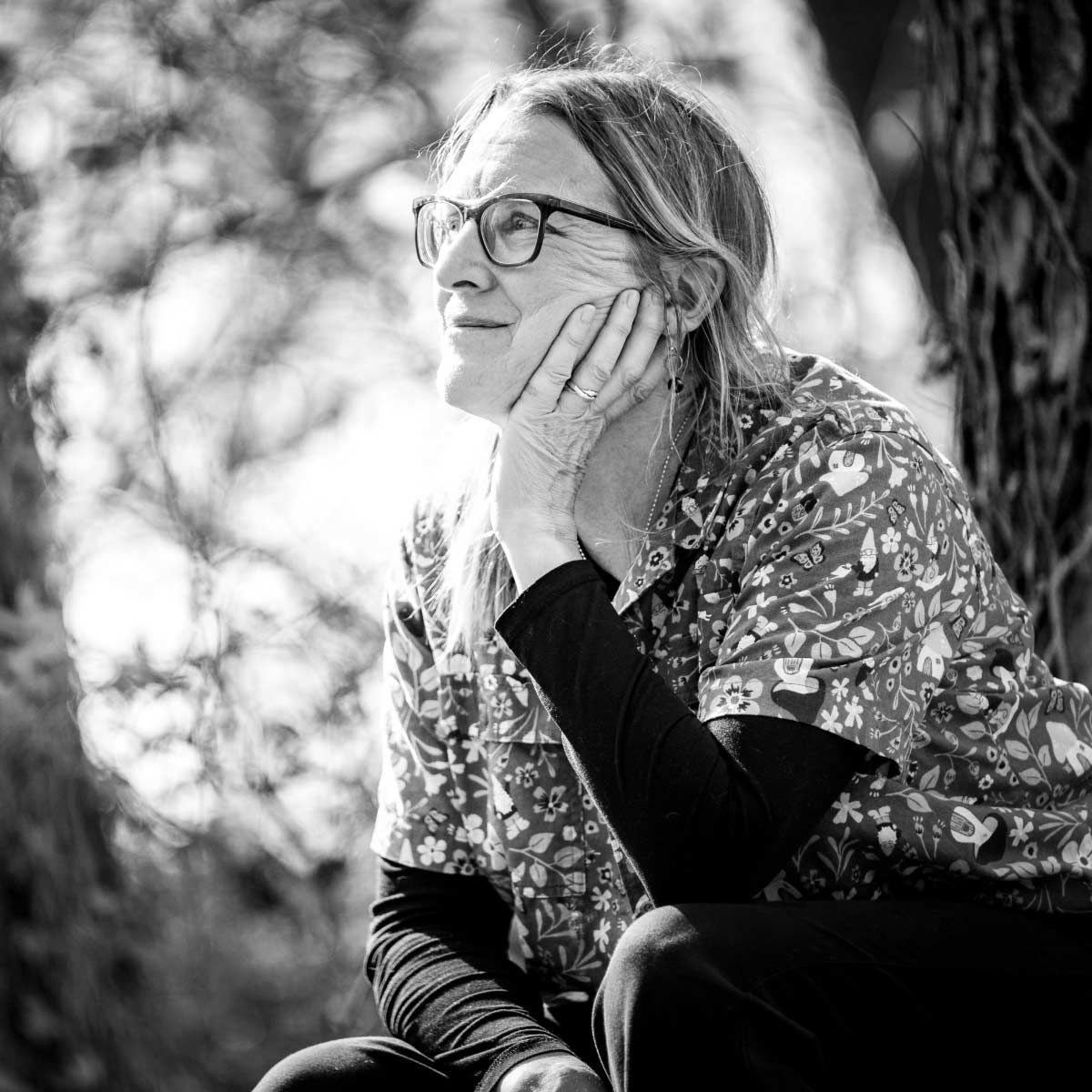 Nora Portrait at Leaf & Limb