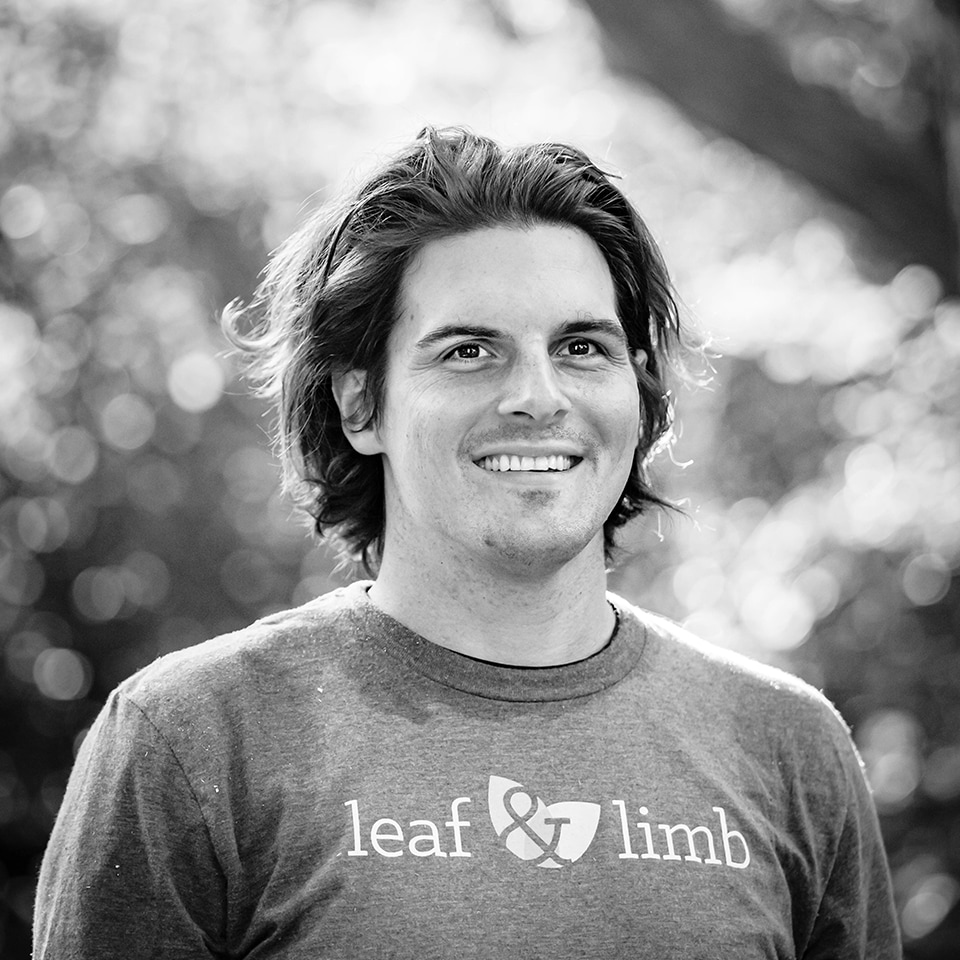 Patrick Portrait at Leaf & Limb